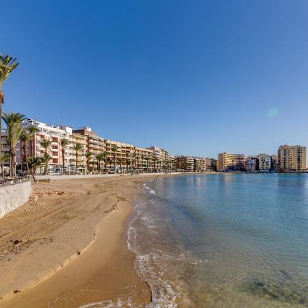 Apartamento Goleta Delfin Appartement Torrevieja Buitenkant foto