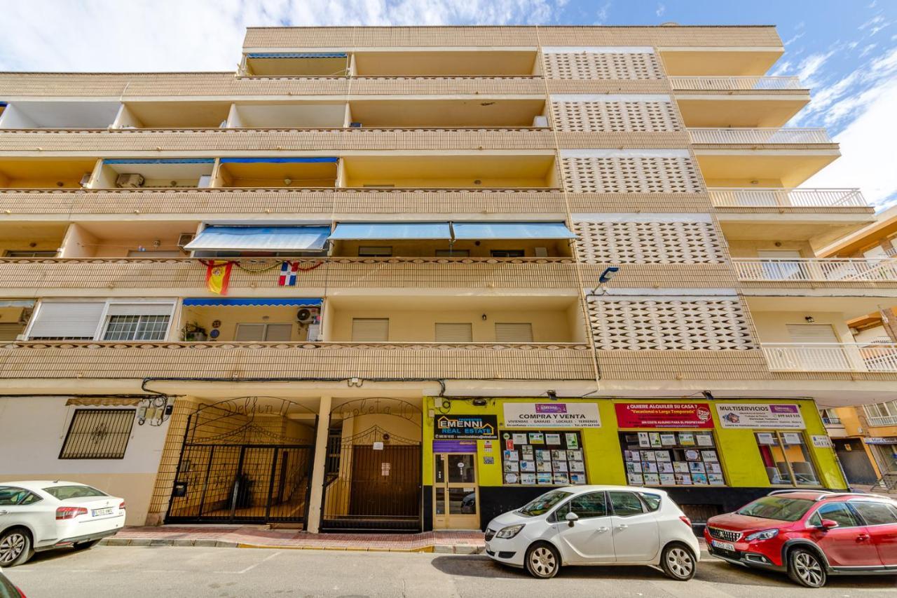 Apartamento Goleta Delfin Appartement Torrevieja Buitenkant foto